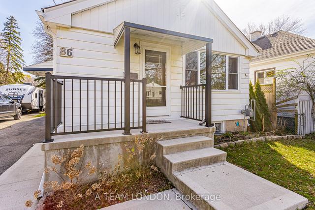 86 Linwood St, House detached with 2 bedrooms, 1 bathrooms and 4 parking in London ON | Image 29