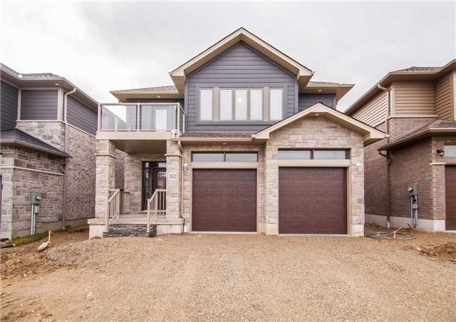 312 Carriage Way, House detached with 6 bedrooms, 5 bathrooms and 4 parking in Waterloo ON | Image 1