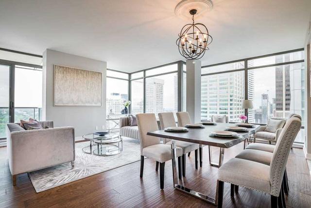 2802 - 18 Yorkville Ave, Condo with 2 bedrooms, 2 bathrooms and 2 parking in Toronto ON | Image 13