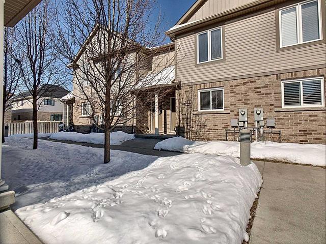 25 - 6117 Kelsey Cres, Townhouse with 2 bedrooms, 2 bathrooms and 1 parking in Niagara Falls ON | Image 9