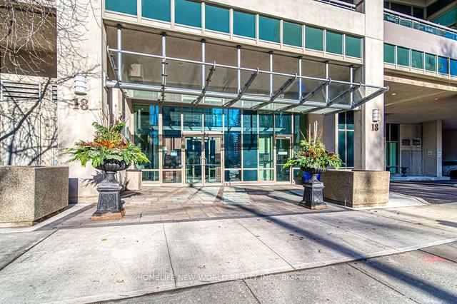 1606 - 18 Parkview Ave, Condo with 3 bedrooms, 2 bathrooms and 1 parking in Toronto ON | Image 23