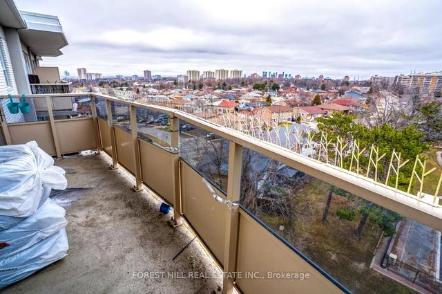 905 - 80 Grandravine Dr, Condo with 1 bedrooms, 1 bathrooms and 1 parking in Toronto ON | Image 8