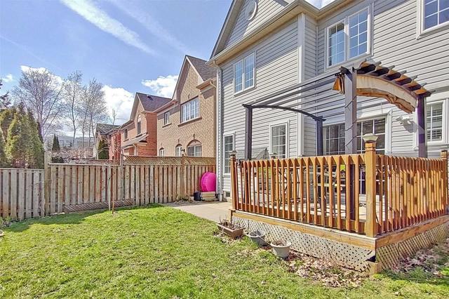 43 Mcsweeney Cres, House detached with 4 bedrooms, 3 bathrooms and 2 parking in Ajax ON | Image 28