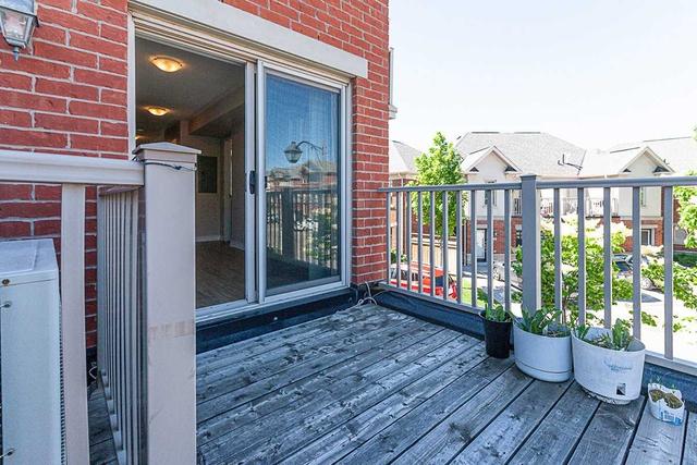 15 & 16 - 3375 Thomas St, Townhouse with 3 bedrooms, 5 bathrooms and 3 parking in Mississauga ON | Image 5