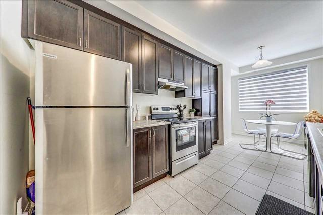 76 Jolly Way, House attached with 3 bedrooms, 3 bathrooms and 2 parking in Toronto ON | Image 17