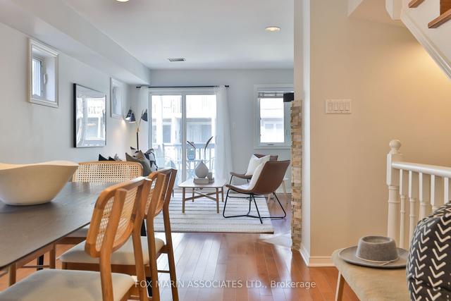 10b Shank St, Townhouse with 2 bedrooms, 3 bathrooms and 1 parking in Toronto ON | Image 37