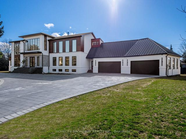 2 Allen Manr, House detached with 4 bedrooms, 7 bathrooms and 28 parking in Markham ON | Image 12