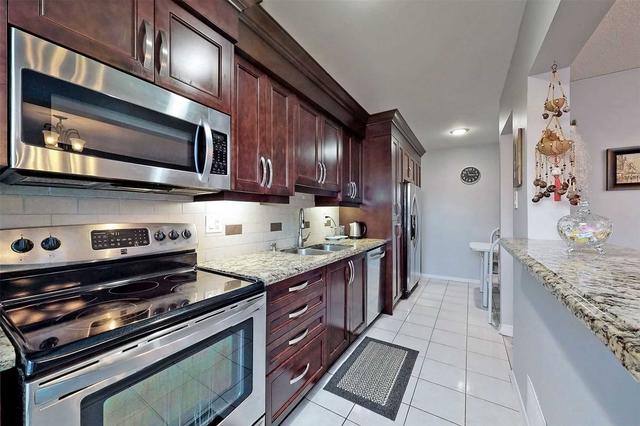 52 Eden Park Dr, Townhouse with 3 bedrooms, 2 bathrooms and 2 parking in Brampton ON | Image 34