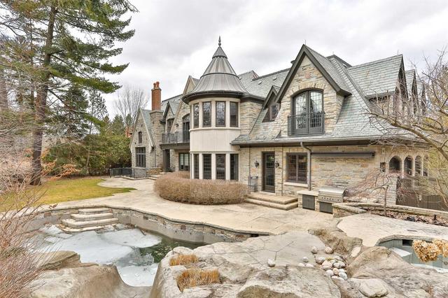 31 Knightswood Rd, House detached with 5 bedrooms, 10 bathrooms and 12 parking in Toronto ON | Image 20