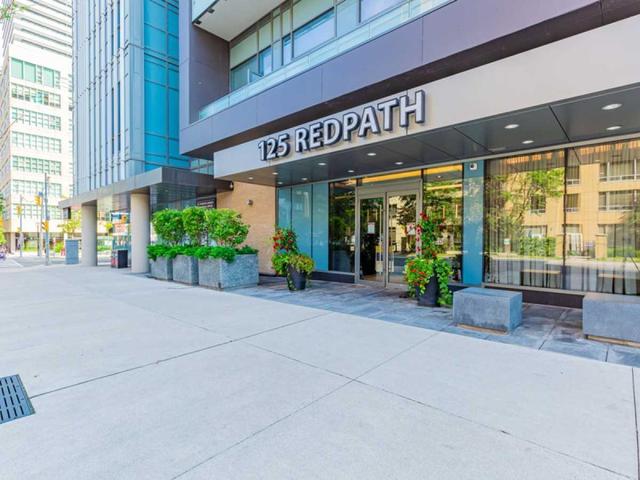 2308 - 125 Redpath Ave, Condo with 2 bedrooms, 2 bathrooms and 1 parking in Toronto ON | Image 20