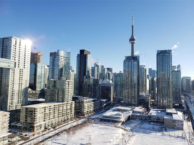 2705a - 75 Queens Wharf Rd, Condo with 1 bedrooms, 1 bathrooms and 1 parking in Toronto ON | Image 10