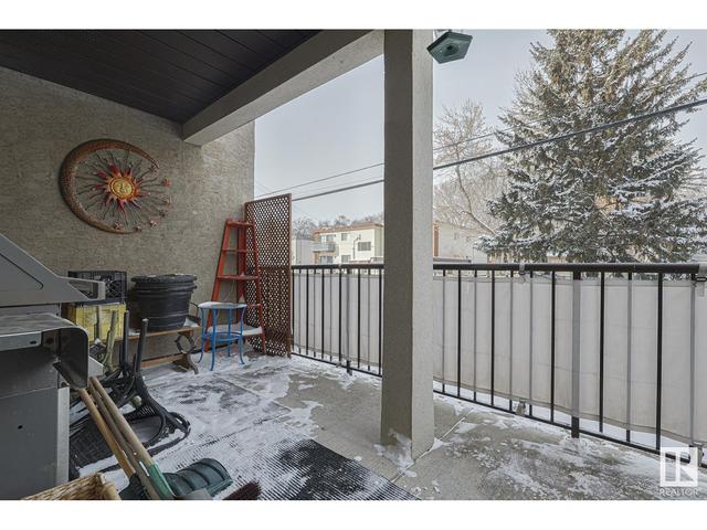 102 - 10630 78 Av Nw, Condo with 2 bedrooms, 2 bathrooms and 1 parking in Edmonton AB | Image 14