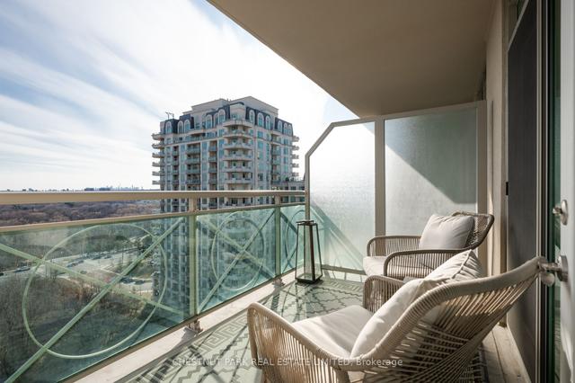 1510 - 20 Bloorview Pl, Condo with 1 bedrooms, 1 bathrooms and 1 parking in Toronto ON | Image 19