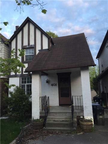 401 Belsize Dr, House detached with 3 bedrooms, 1 bathrooms and 1 parking in Toronto ON | Image 2