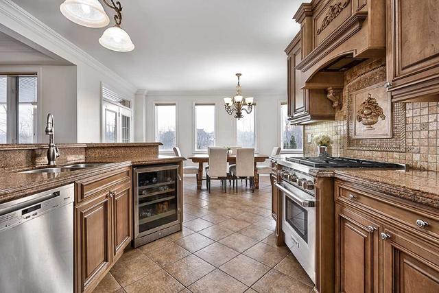 2320 Gamble Rd, House detached with 4 bedrooms, 5 bathrooms and 4 parking in Oakville ON | Image 40