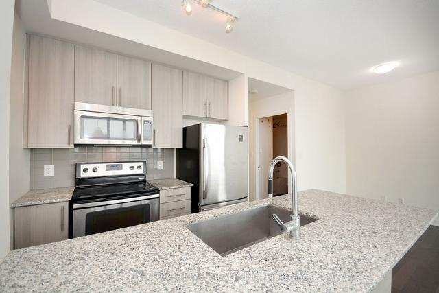 3001 - 4099 Brickstone Mews, Condo with 1 bedrooms, 1 bathrooms and 1 parking in Mississauga ON | Image 9