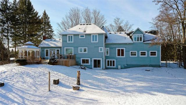 2099 Concession 2 Rd, House detached with 4 bedrooms, 5 bathrooms and 9 parking in Uxbridge ON | Image 26