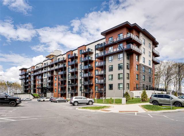 115 - 302 Essa Rd, Condo with 2 bedrooms, 2 bathrooms and 1 parking in Barrie ON | Image 1