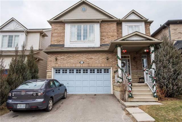 1067 Mccuaig Dr, House detached with 4 bedrooms, 3 bathrooms and 2 parking in Milton ON | Image 1