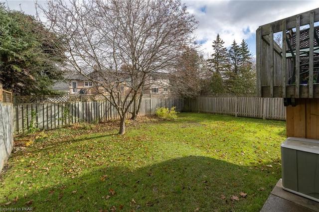 1096 Danita Boulevard, House detached with 4 bedrooms, 2 bathrooms and 6 parking in Peterborough ON | Image 34