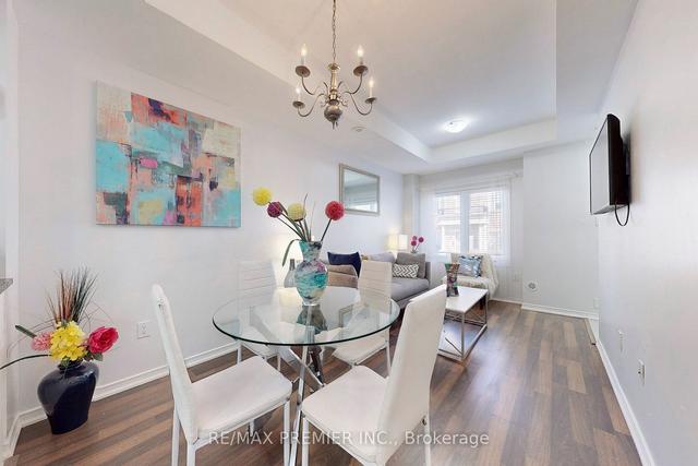 266 - 19 Coneflower Cres, Townhouse with 2 bedrooms, 1 bathrooms and 1 parking in Toronto ON | Image 23
