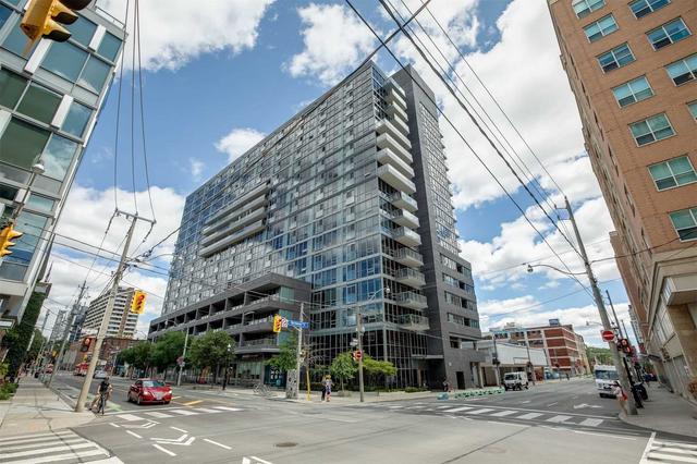 809 - 320 Richmond St E, Condo with 1 bedrooms, 1 bathrooms and 1 parking in Toronto ON | Image 11