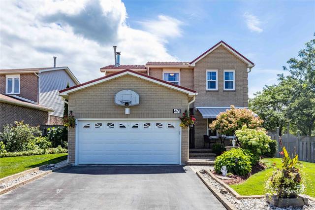 47 Reed Dr, House detached with 4 bedrooms, 4 bathrooms and 6 parking in Ajax ON | Image 1
