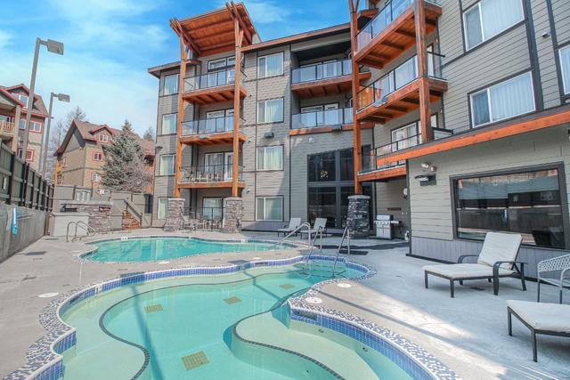 405 - 400 Stemwinder Drive, Condo with 2 bedrooms, 2 bathrooms and 1 parking in Kimberley BC | Image 3
