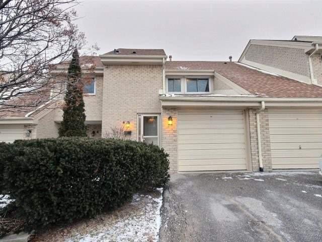 4 - 4171 Glen Erin Dr, Townhouse with 3 bedrooms, 3 bathrooms and 1 parking in Mississauga ON | Image 1