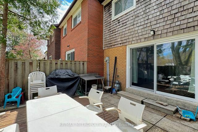 83 - 25 Brimwood Blvd, Townhouse with 3 bedrooms, 2 bathrooms and 2 parking in Toronto ON | Image 28