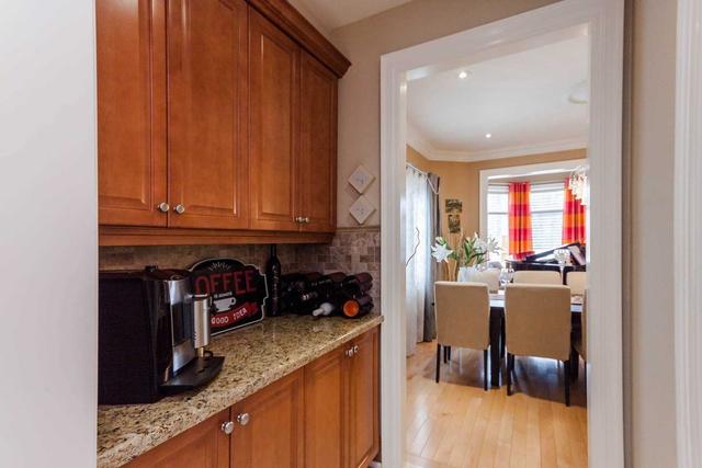 96 Tillie Sq, House detached with 4 bedrooms, 5 bathrooms and 6 parking in Markham ON | Image 39