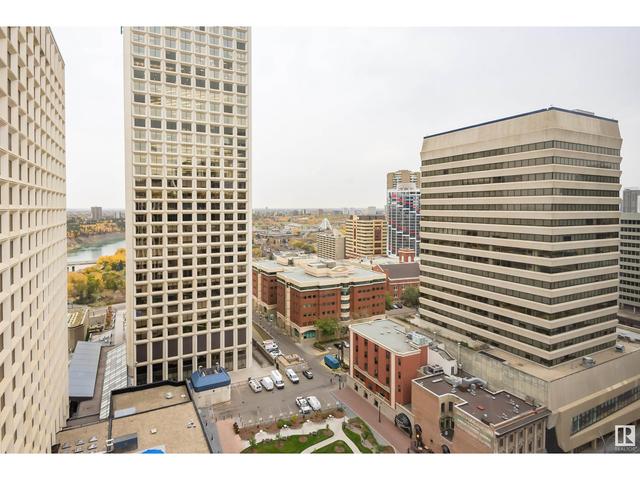 1713 - 10024 Jasper Av Nw, Condo with 1 bedrooms, 1 bathrooms and null parking in Edmonton AB | Image 20