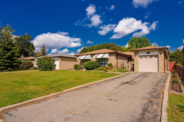77 Belmont Dr, House detached with 3 bedrooms, 2 bathrooms and 5 parking in Brampton ON | Image 34
