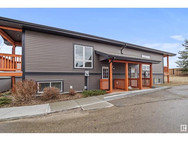 1201 Graybriar Gr, House attached with 2 bedrooms, 1 bathrooms and null parking in Stony Plain AB | Image 27