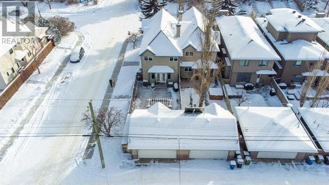 2304 3 Avenue Nw, House semidetached with 3 bedrooms, 2 bathrooms and 2 parking in Calgary AB | Image 42