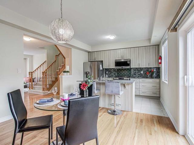 7 Pin Lane, House semidetached with 4 bedrooms, 4 bathrooms and 3 parking in Toronto ON | Image 7