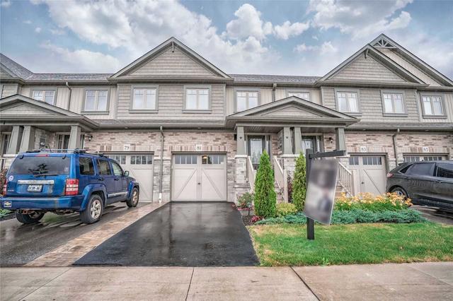 81 Winterton Crt, House attached with 3 bedrooms, 4 bathrooms and 3 parking in Orangeville ON | Image 12