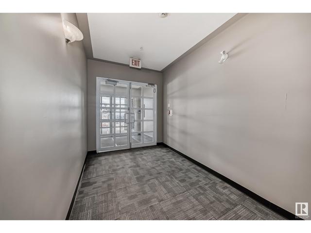 402 - 10118 95 St Nw, Condo with 2 bedrooms, 2 bathrooms and null parking in Edmonton AB | Image 43