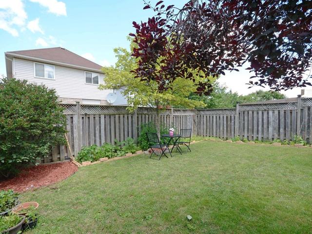 337 Mountain Laurel Cres, House detached with 3 bedrooms, 3 bathrooms and 3 parking in Kitchener ON | Image 35