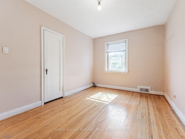 127 Dunblaine Ave, House attached with 2 bedrooms, 1 bathrooms and 4 parking in Toronto ON | Image 13