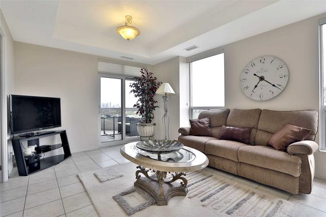 1101 - 1900 The Collegeway, Condo with 2 bedrooms, 3 bathrooms and 2 parking in Mississauga ON | Image 5