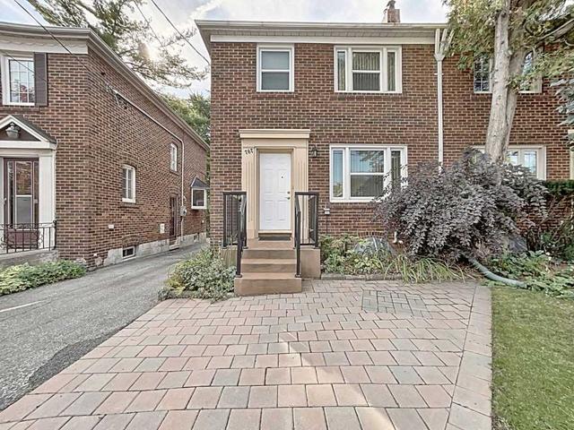 767 Eglinton Ave E, House semidetached with 3 bedrooms, 2 bathrooms and 3 parking in Toronto ON | Image 13