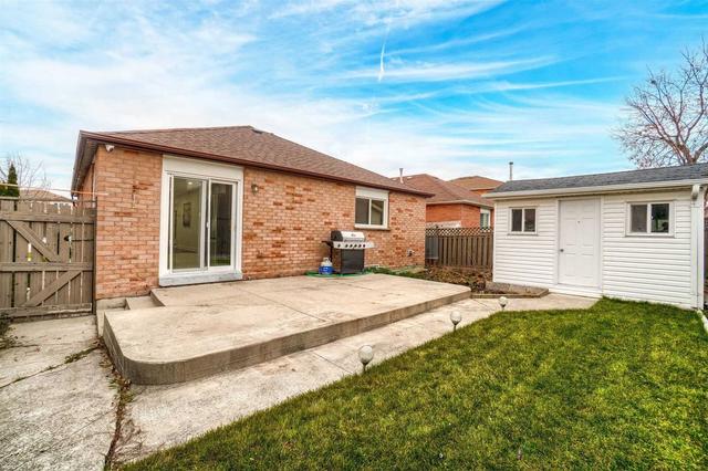 110 Torrance Wood, House detached with 3 bedrooms, 4 bathrooms and 6 parking in Brampton ON | Image 24
