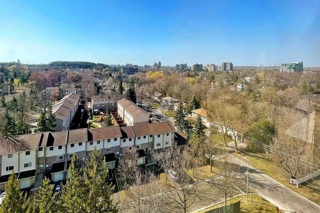 1001 - 175 Cedar Ave, Condo with 2 bedrooms, 2 bathrooms and 1 parking in Richmond Hill ON | Image 26