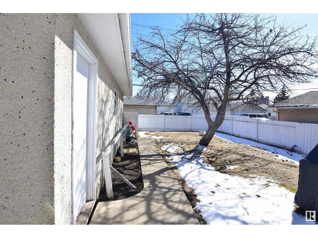 8903 169 St Nw, House detached with 4 bedrooms, 0 bathrooms and null parking in Edmonton AB | Image 5
