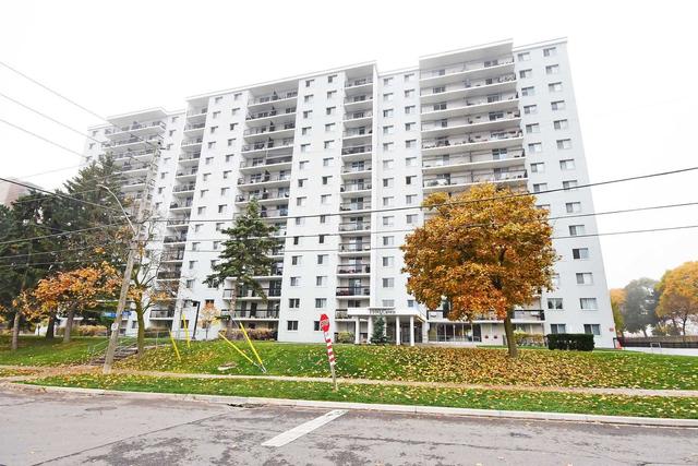 ph 8 - 1100 Caven St, Condo with 2 bedrooms, 1 bathrooms and 1 parking in Mississauga ON | Card Image