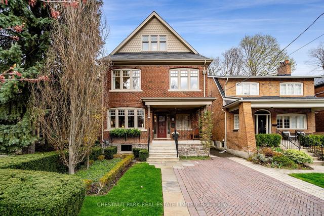 43 Inglewood Dr, House detached with 5 bedrooms, 5 bathrooms and 1 parking in Toronto ON | Image 1