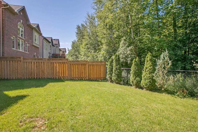 381 Gilpin Dr, House detached with 3 bedrooms, 4 bathrooms and 5 parking in Newmarket ON | Image 18