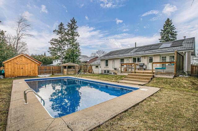 20 Forest Park Rd, House detached with 3 bedrooms, 2 bathrooms and 5 parking in Orangeville ON | Image 26