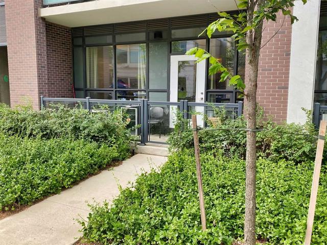 105 - 460 Adelaide St E, Condo with 2 bedrooms, 2 bathrooms and 1 parking in Toronto ON | Image 12